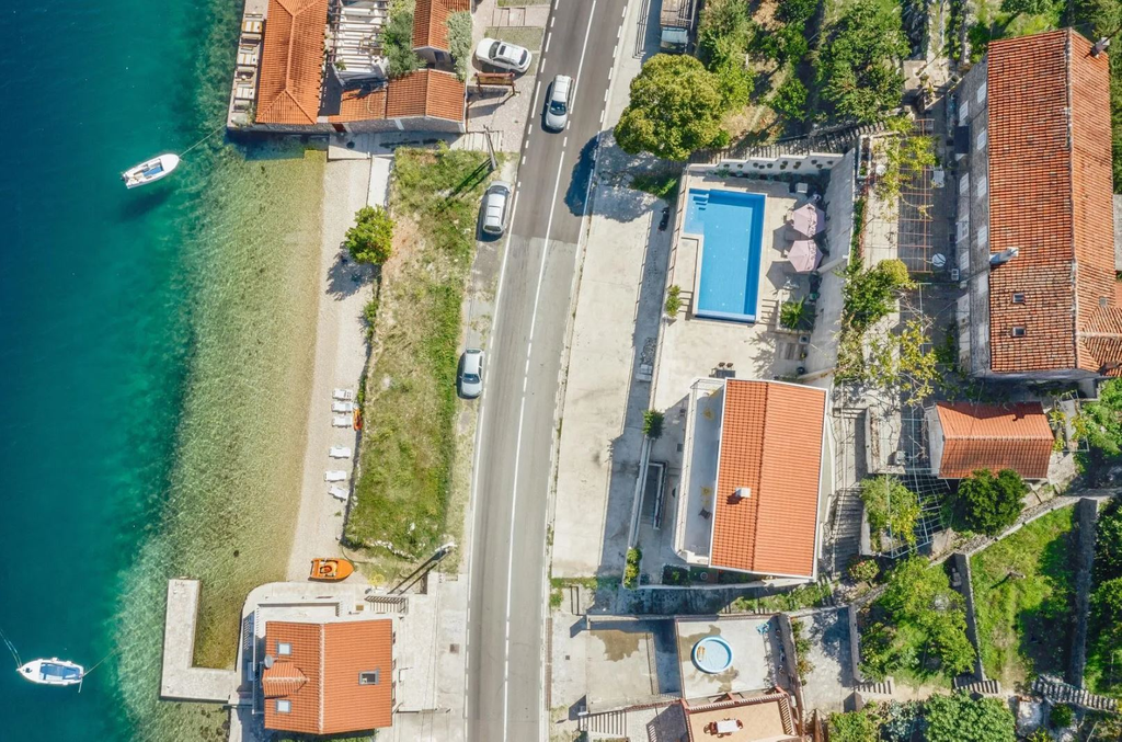 Вилла с 3 спальнями в Которе