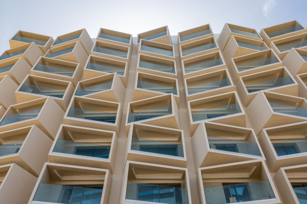 Апартаменты в новом жилом комплексе в Лагосе