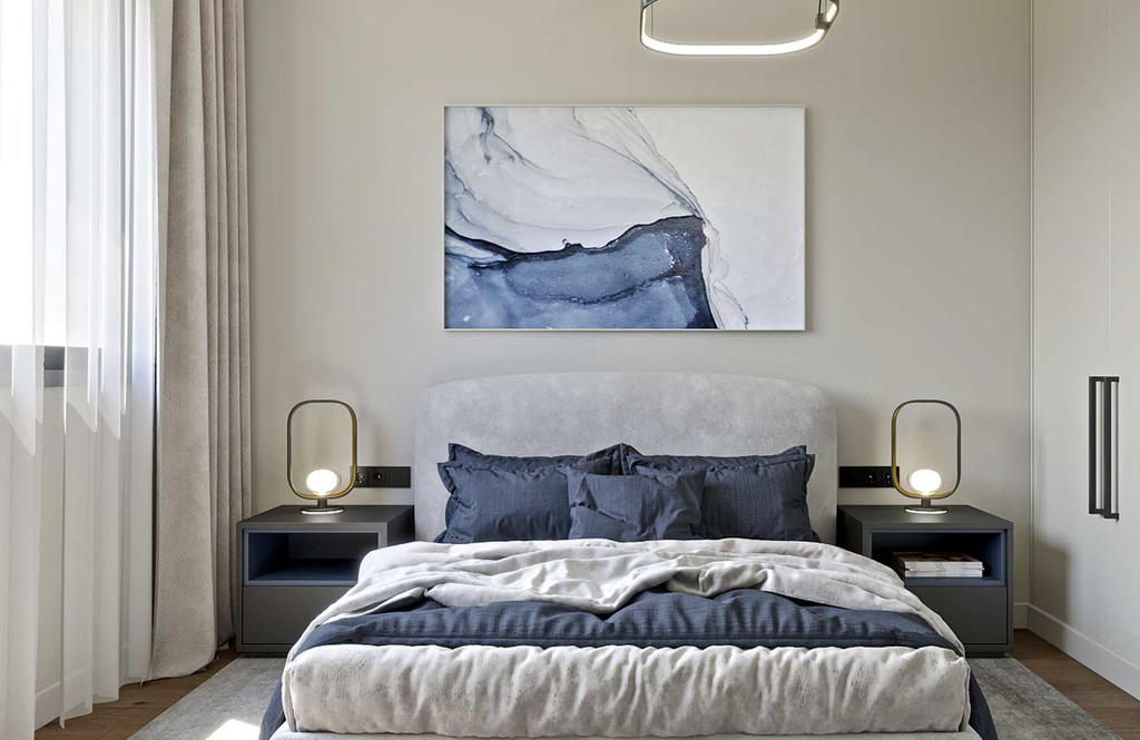 Апартаменты с 3 спальнями в Лимассоле