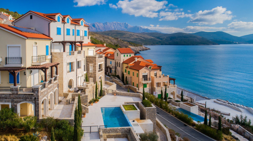 Резиденции в Lustica Bay 39314-1