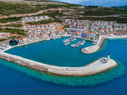 Резиденции в Lustica Bay 39314-2