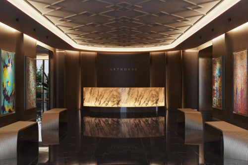 Апартаменты в The Arthouse Boavista 39312-1