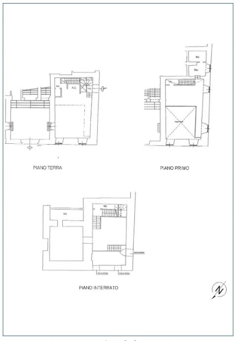 Апартаменты в Риме
