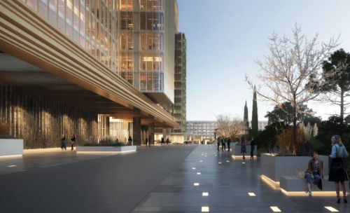 Резиденции в The Landmark Nicosia 39442-5