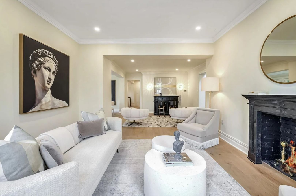 Таунхаус с 4 спальнями в Вашингтоне