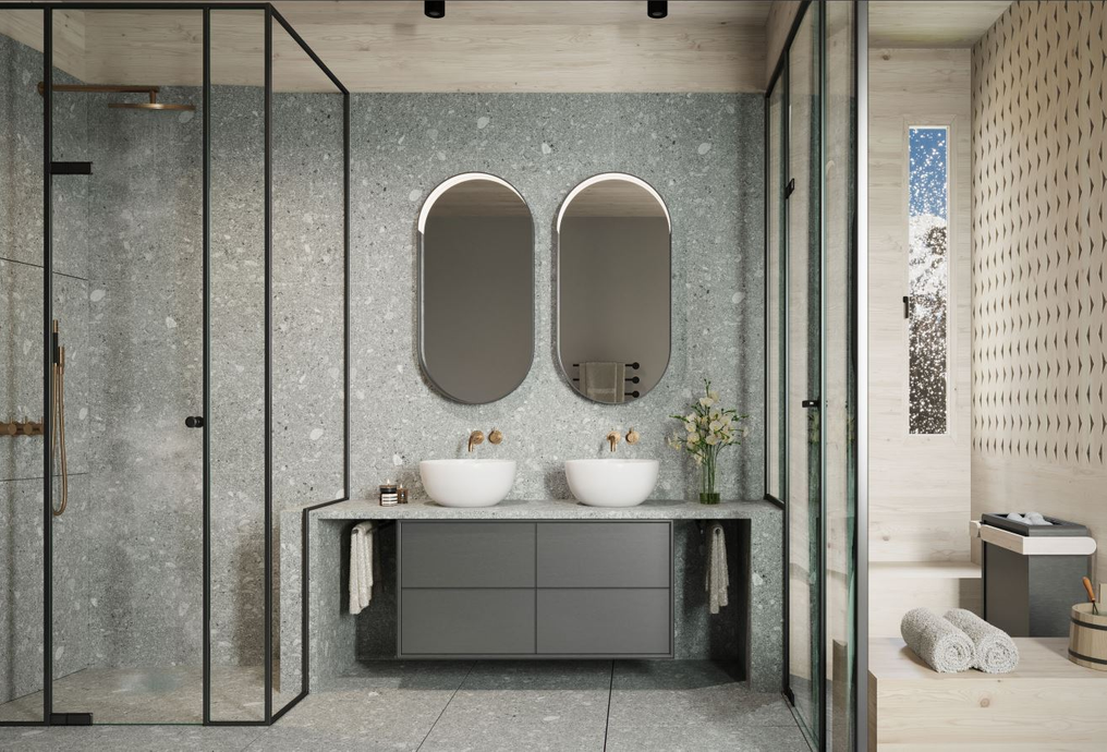 Апартаменты в AVA Residences & Spa