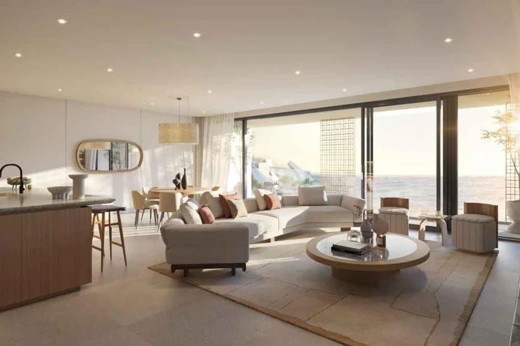 Резиденции в Nobu Residences Abu Dhabi