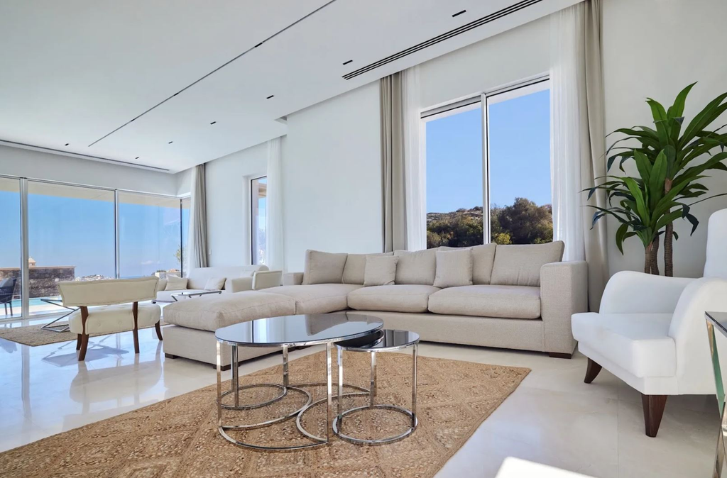 Вилла с 7 спальнями в Бодруме