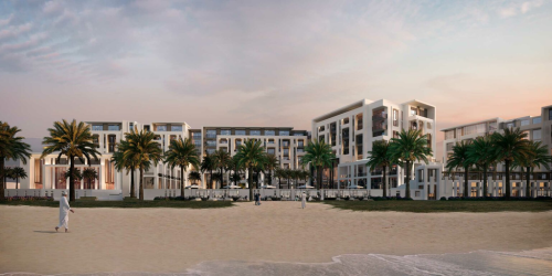 Резиденции в Маскате Mandarin Oriental 39050-3