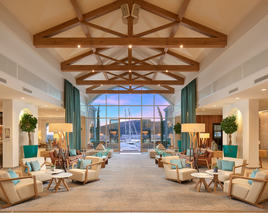 Резиденции в Lustica Bay