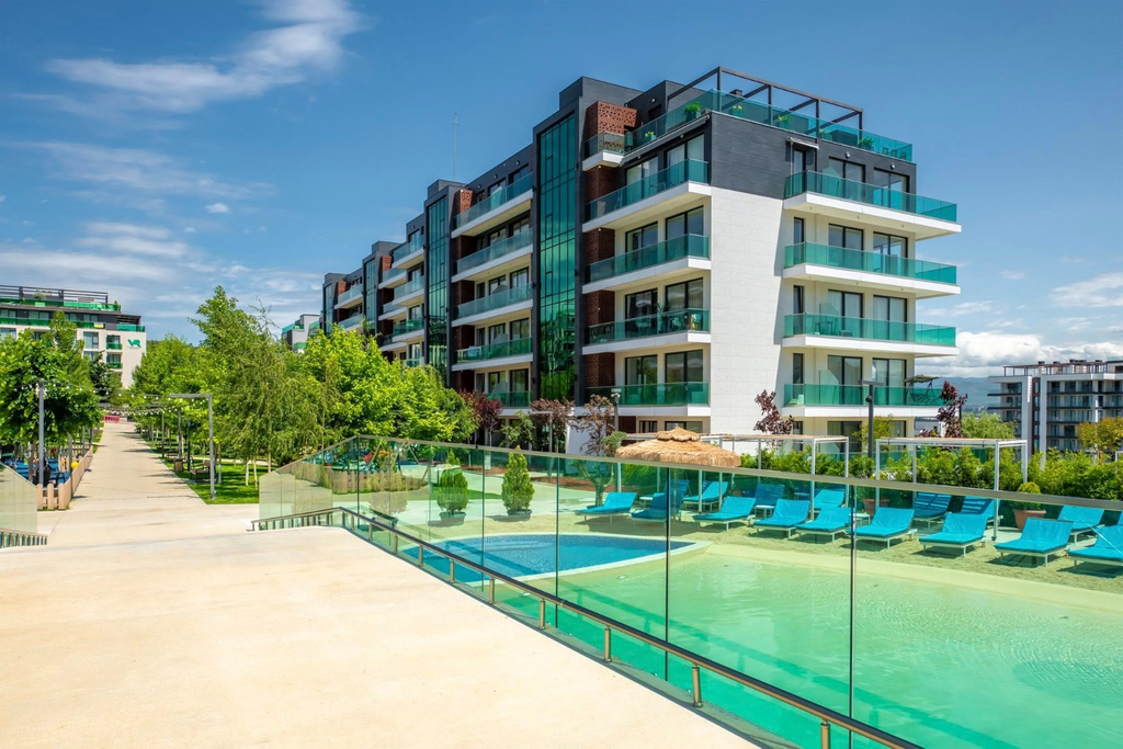 Резиденции в эко-комплексе в Тбилиси