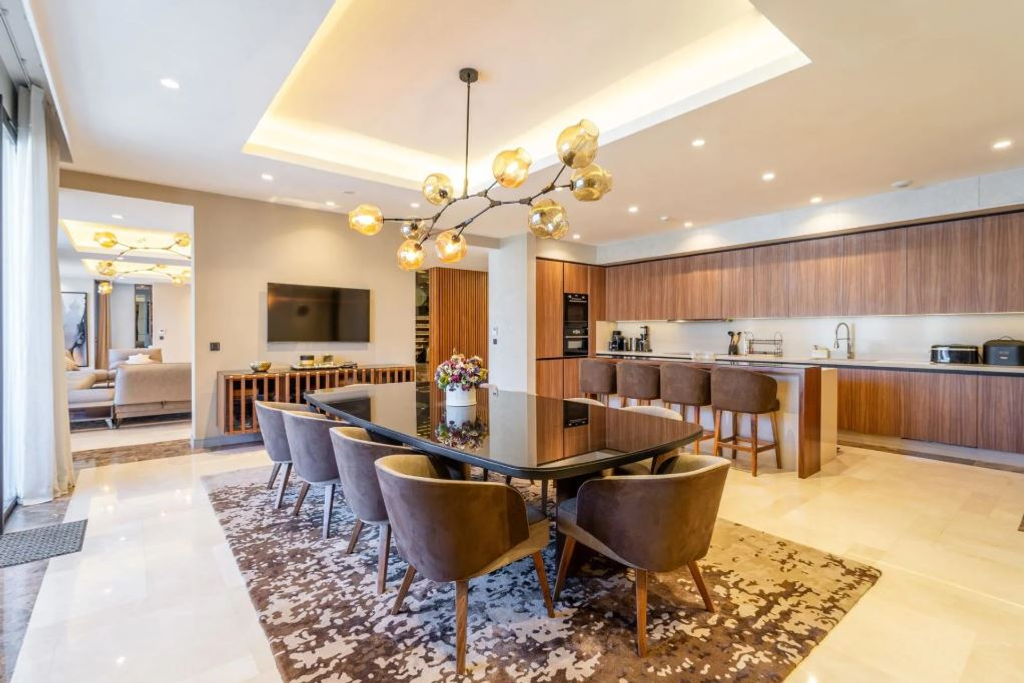 Резиденции в Four Seasons Marrakech