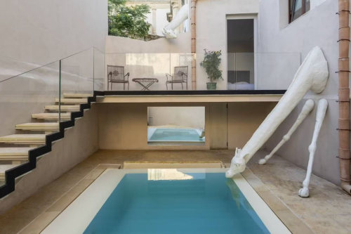 Таунхаус с 1 спальней на Сицилии 39397