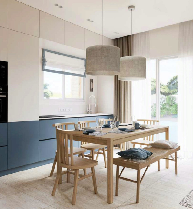 Таунхаус с 4 спальнями в Лимассоле 39538-1 Таунхаус с 4 спальнями в Лимассоле