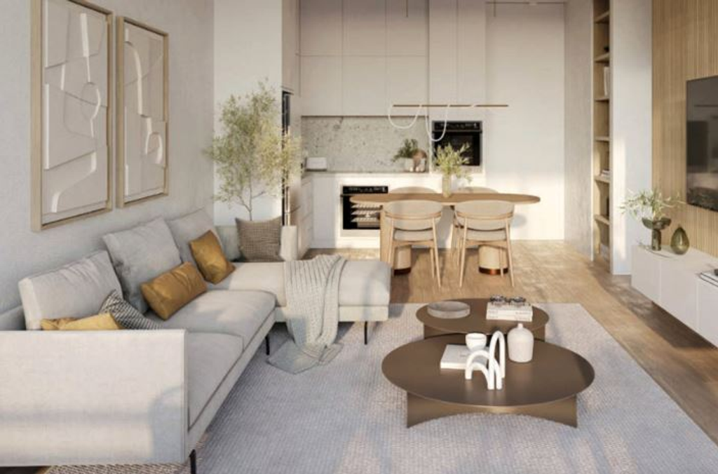 Апартаменты с 1 спальней в Пафосе