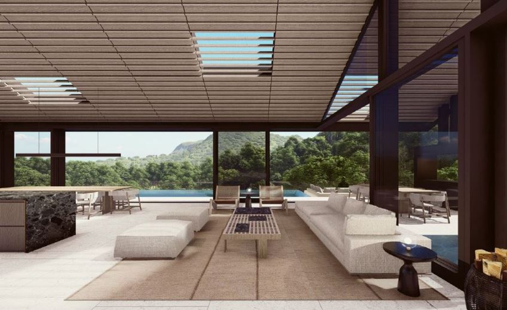 Вилла в престижном комьюнити Кейптауна