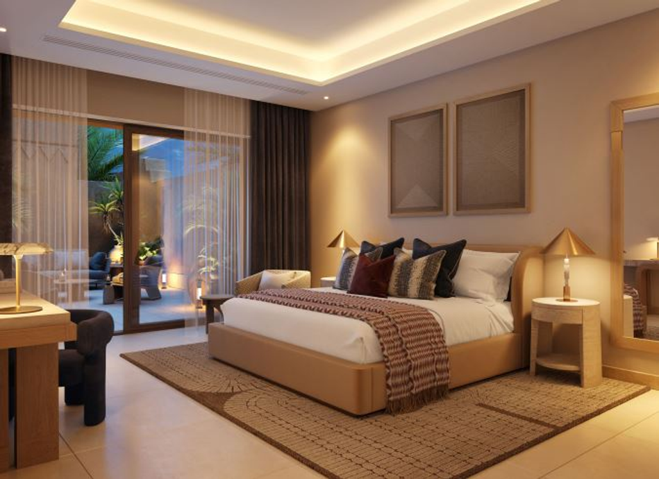 Виллы под управлением The Ritz-Carlton