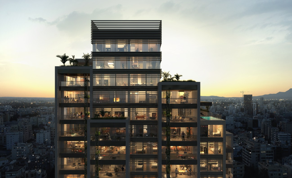 Резиденции в The Landmark Nicosia