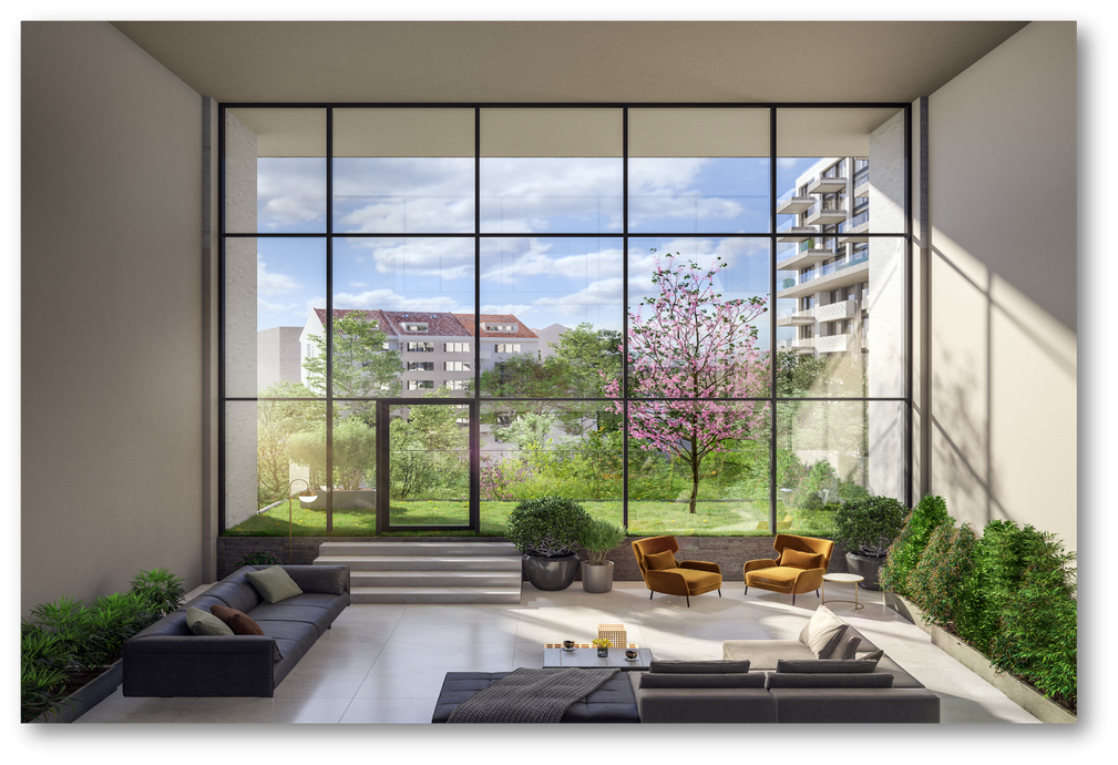 Апартаменты в жилом комплексе Teatralna