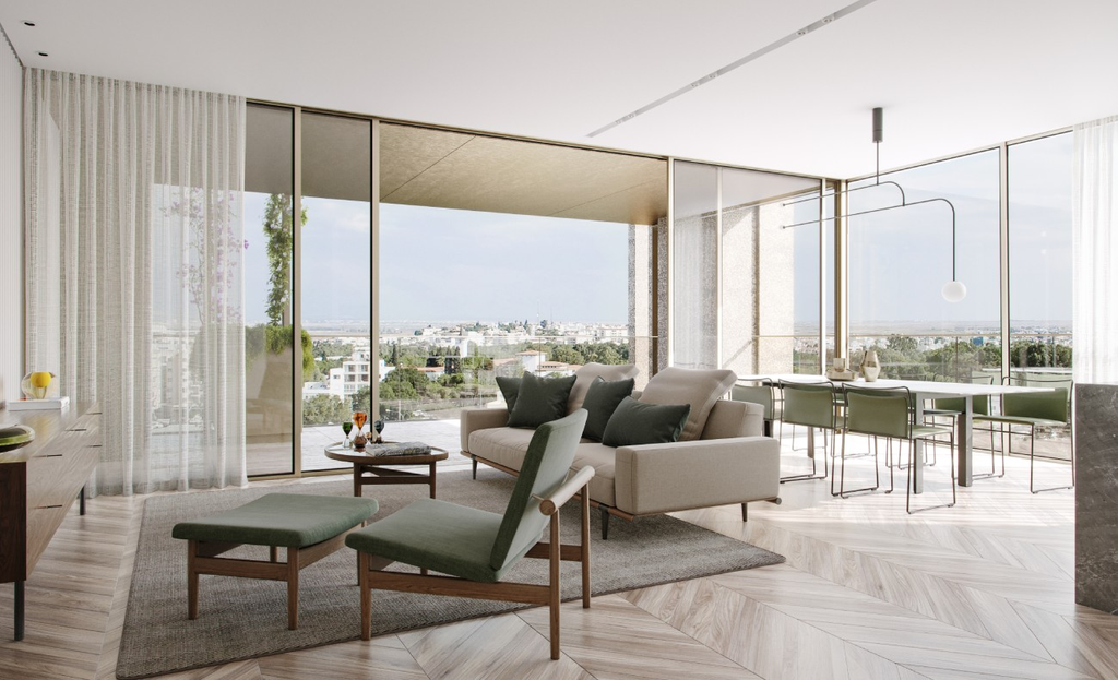 Резиденции в The Landmark Nicosia