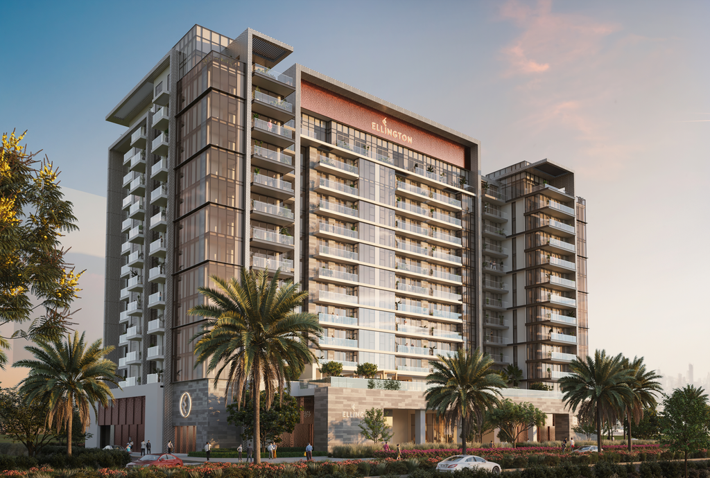 Апартаменты в Ellington House, Дубай