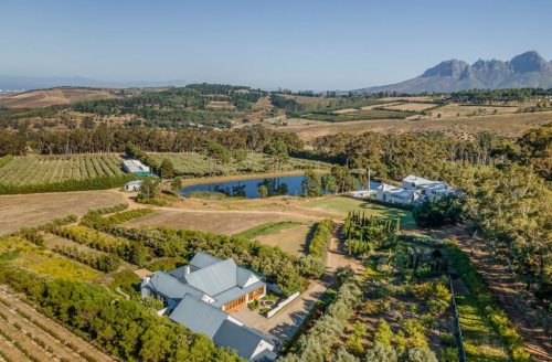 Ферма в Кейптауне 39347
