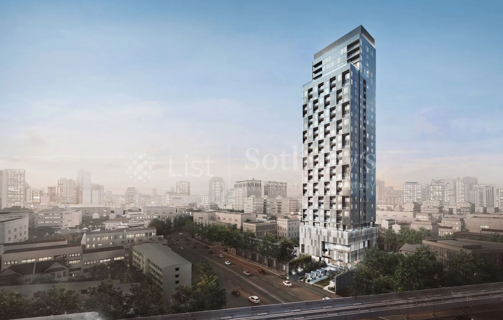 Дизайнерские апартаменты с 2 спальнями в Бангкоке 39451 Дизайнерские апартаменты с 2 спальнями в Бангкоке