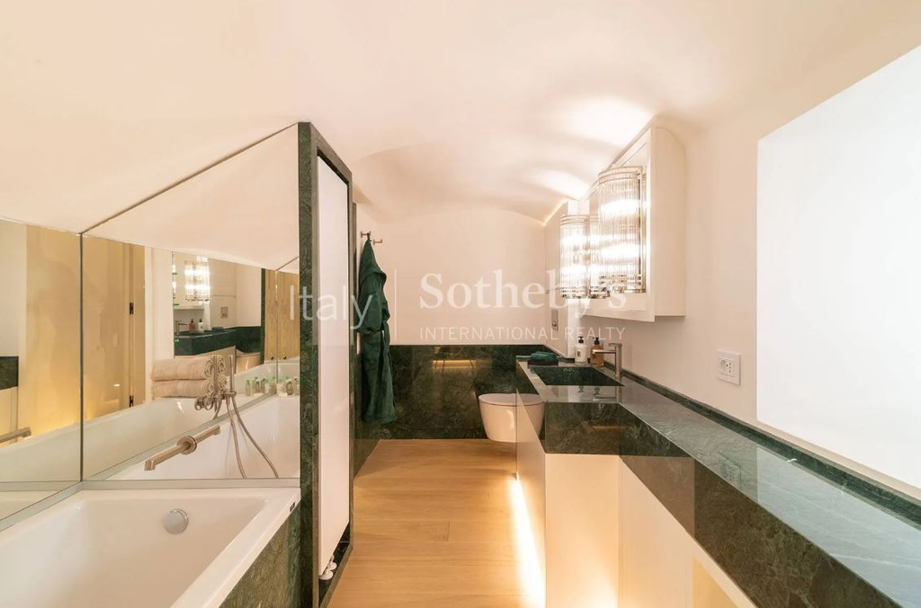 Апартаменты в Риме