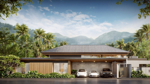 The Title Villa Kirara 39543-4