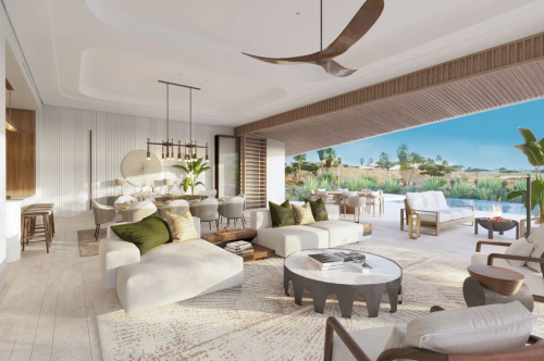 Виллы под управлением Four Seasons 39387-3