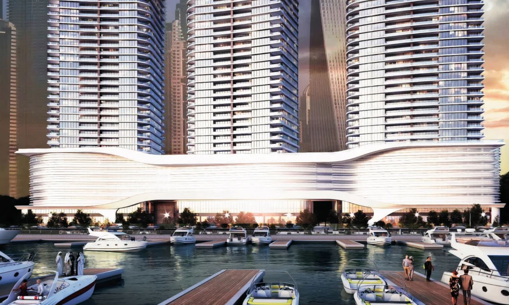 Апартаменты в SeaHeaven by Sobha