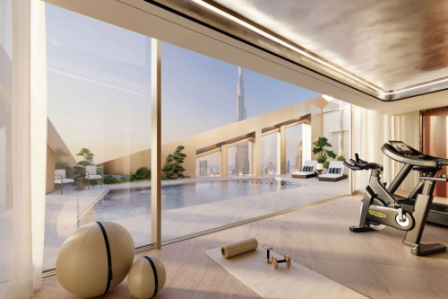 Резиденции в Baccarat Hotel and Residences 39351-9