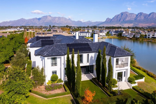 Вилла с 6 спальнями в Южной Африке 39340