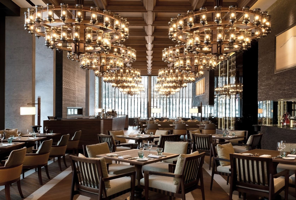 Апартаменты в The Chedi Residences