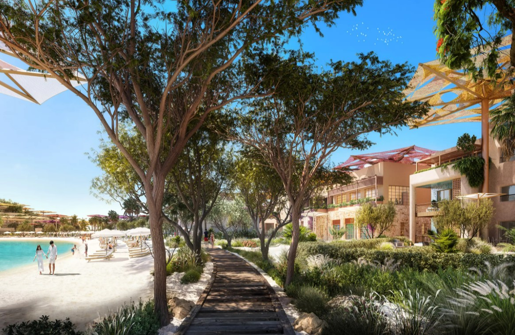 Апартаменты в Shura Marina Residences