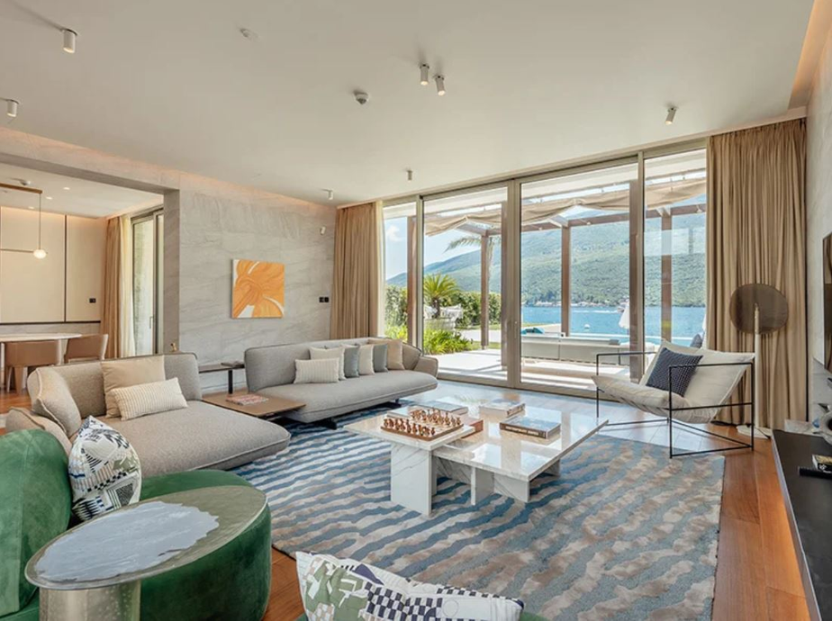 Резиденции в Portonovi