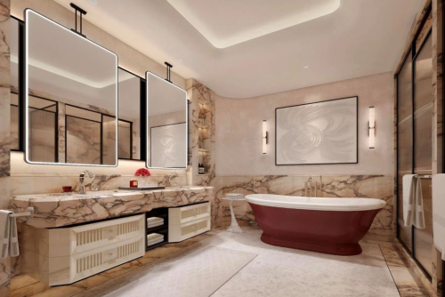 Резиденции в Baccarat Hotel and Residences 39351-7