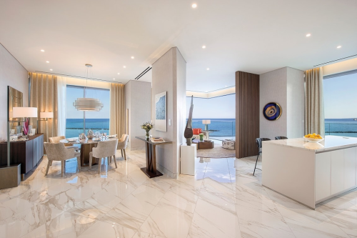 Апартаменты в Trilogy Limassol Seafront 39411-7