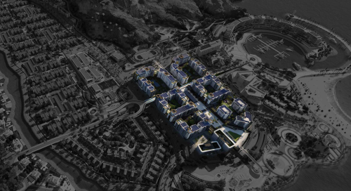 Апартаменты в проекте The Sustainable City - Yiti 39046-3