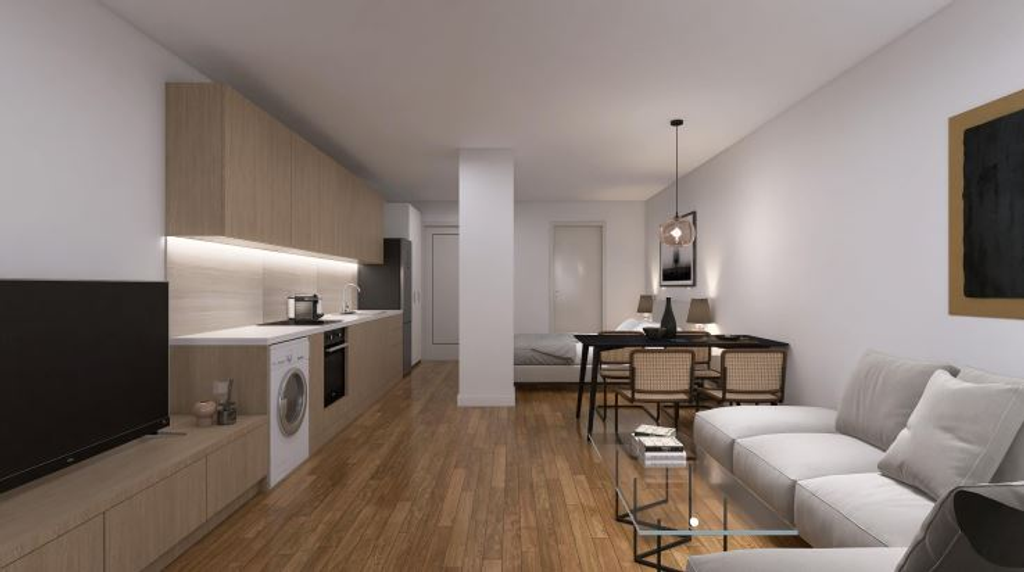 Апартаменты в Stefanou Sarafi 46