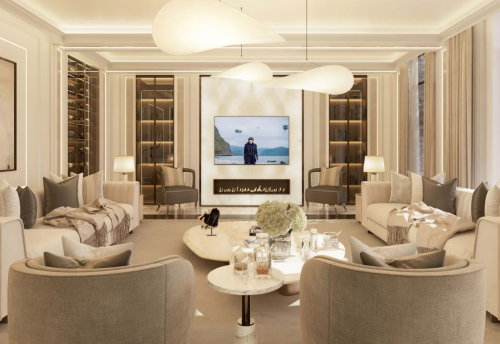 Апартаменты в Three Kings Mayfair 39344-3