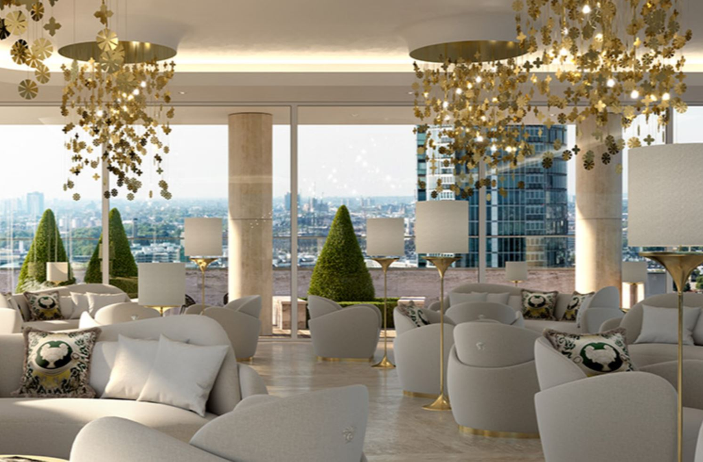 Апартаменты в современной новостройке