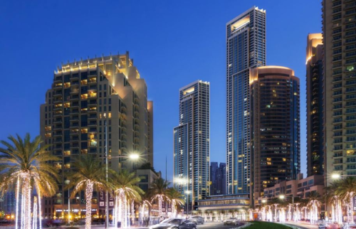 Апартаменты в BD Forte 39355-1