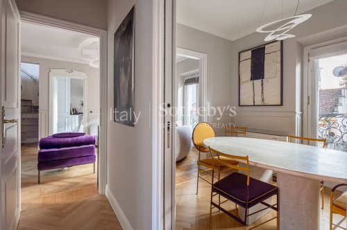 Апартаменты с 2 спальнями в Милане 39367