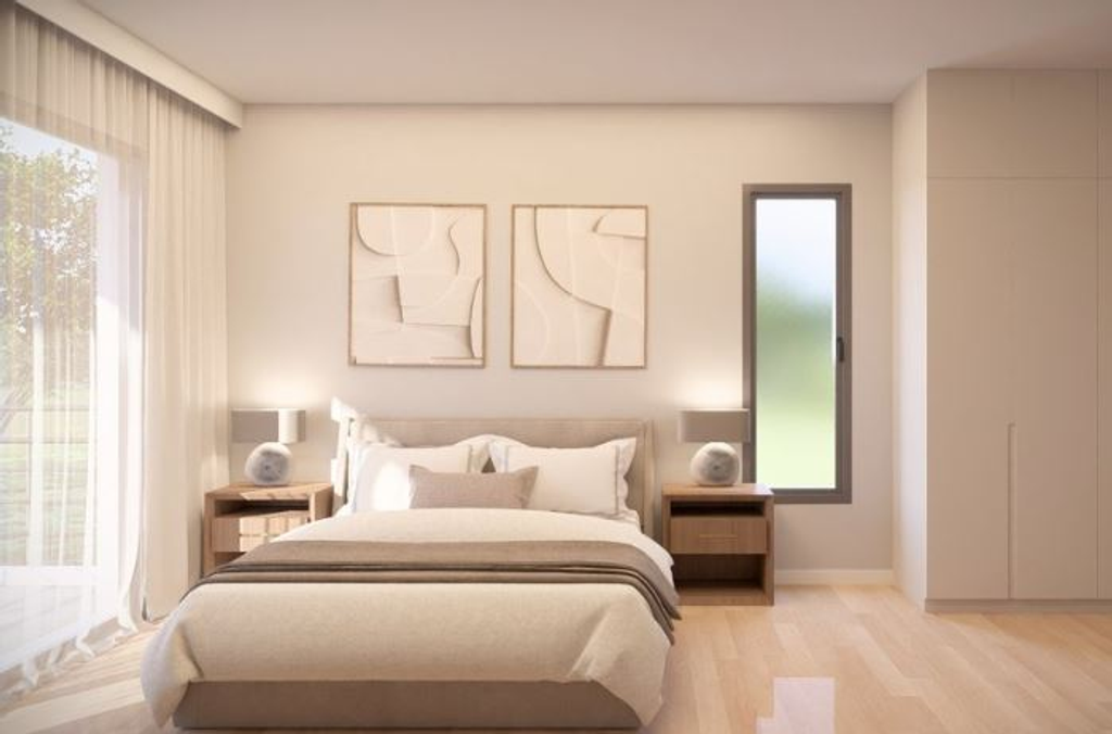 Вилла с 3 спальнями в Пафосе