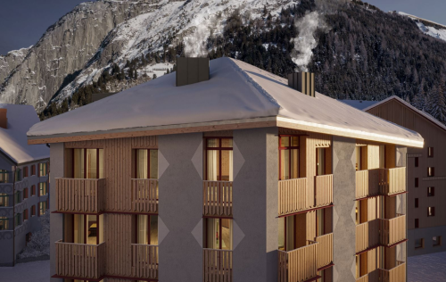 Апартаменты в AVA Residences & Spa 39383-1