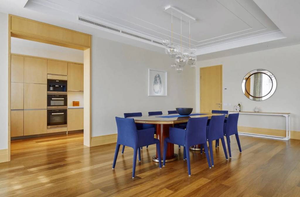 Апартаменты в Porto Montenegro