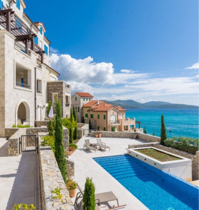 Резиденции в Lustica Bay 39314-3