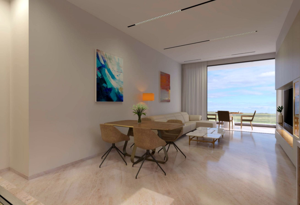 Современные апартаменты в Лимасоле