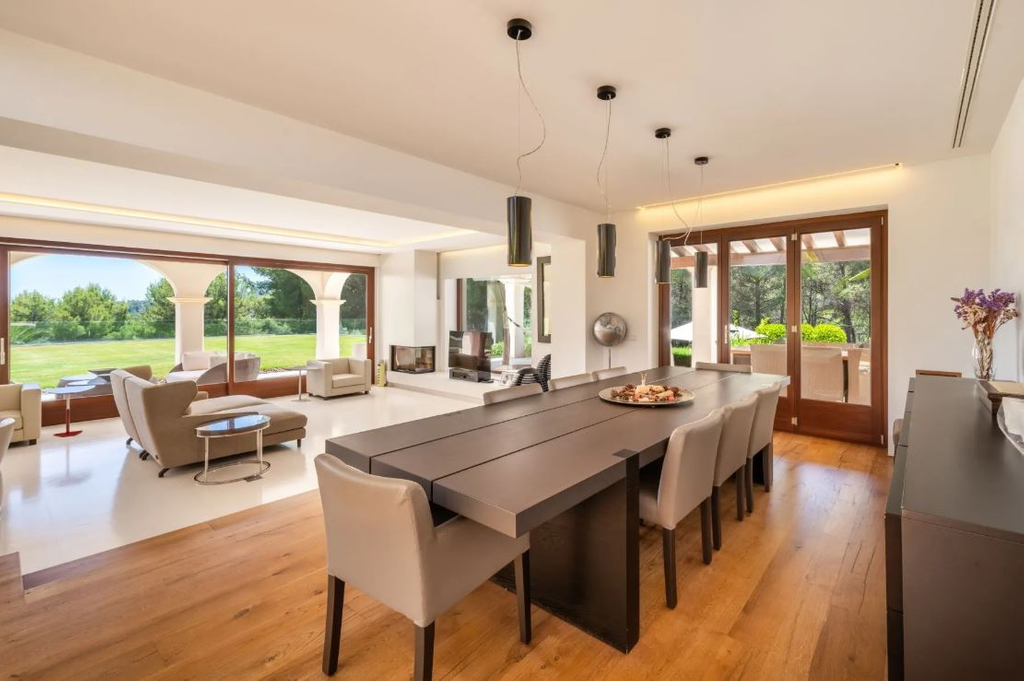 Эксклюзивная вилла на Майорке